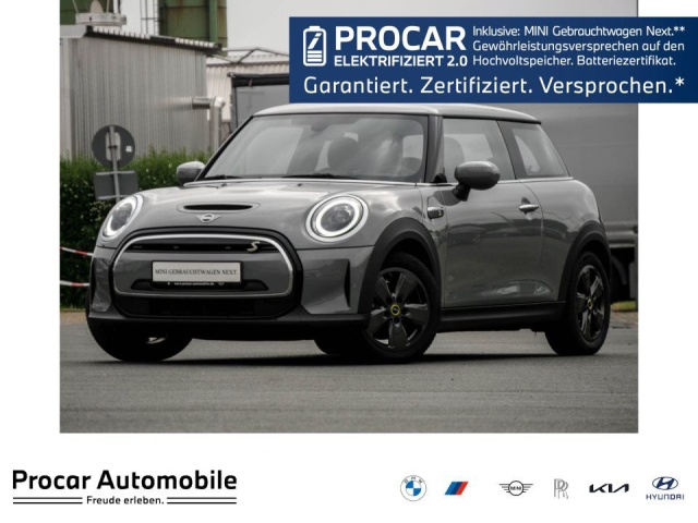 MINI Cooper SE