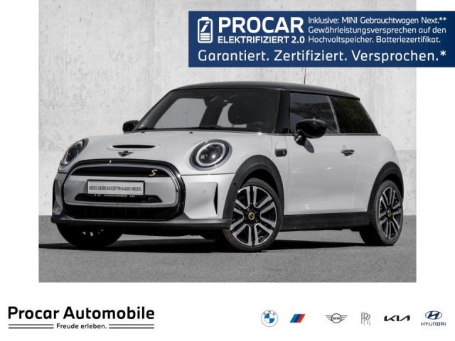MINI Cooper SE