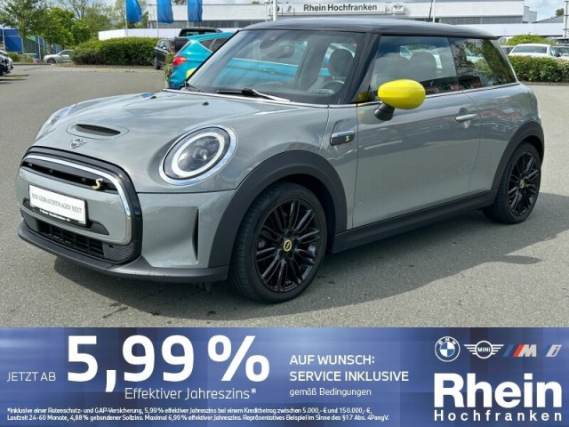 MINI Cooper SE