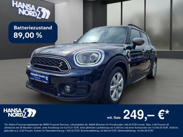 MINI Cooper SE