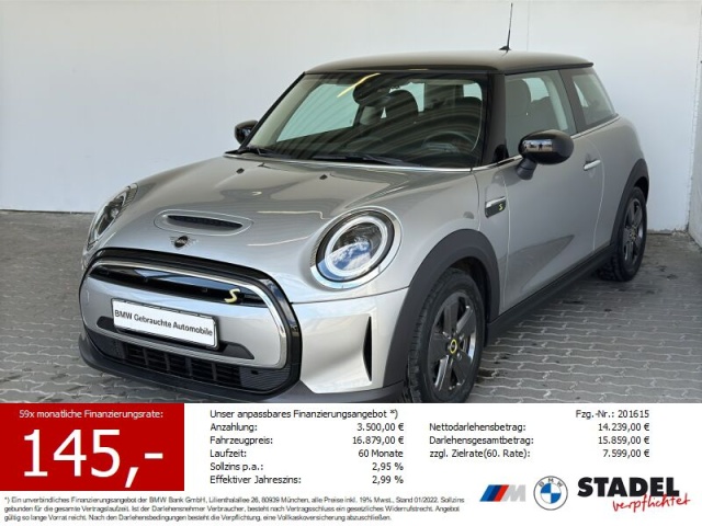MINI Cooper SE