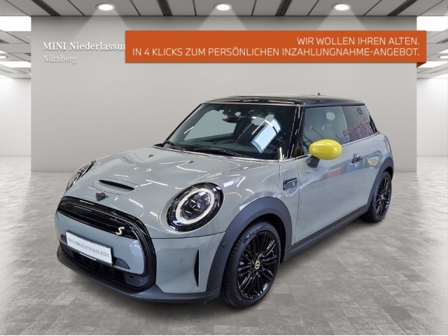 MINI Cooper SE