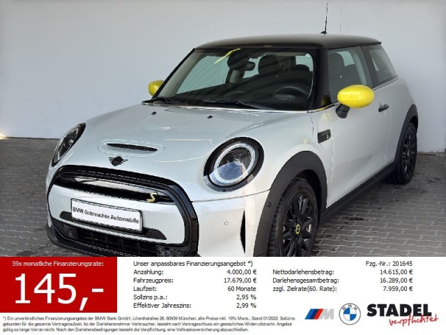 MINI Cooper SE