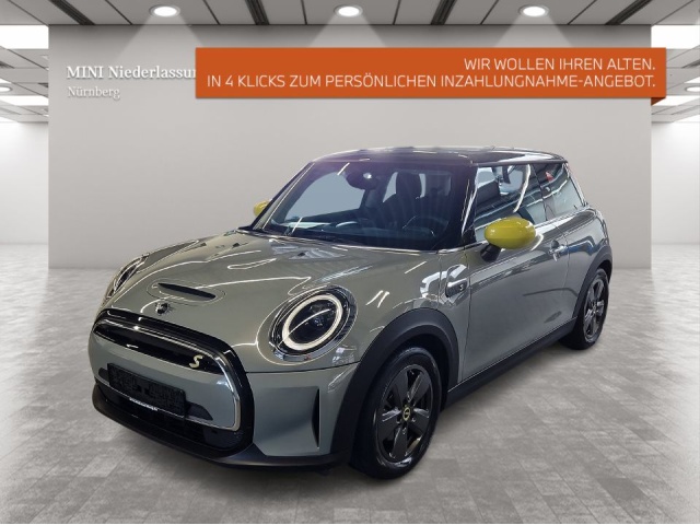MINI Cooper SE