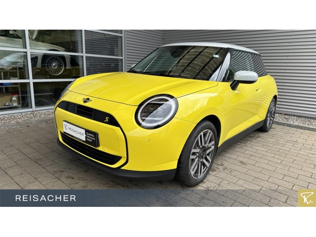 MINI Cooper SE