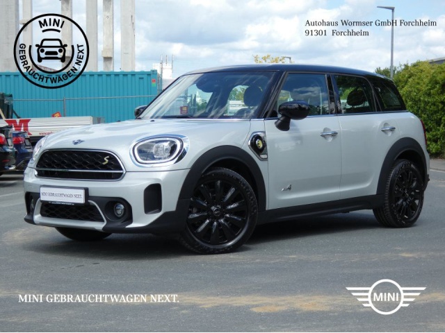 MINI Cooper SE