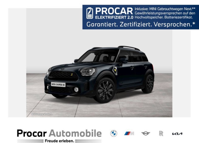 MINI Cooper SE