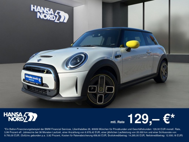 MINI Cooper SE