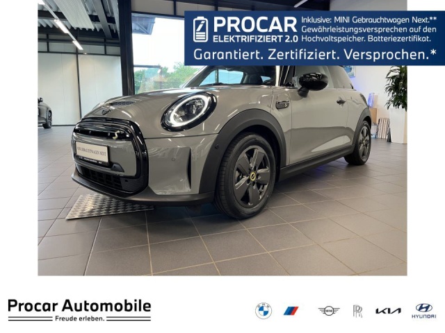 MINI Cooper SE