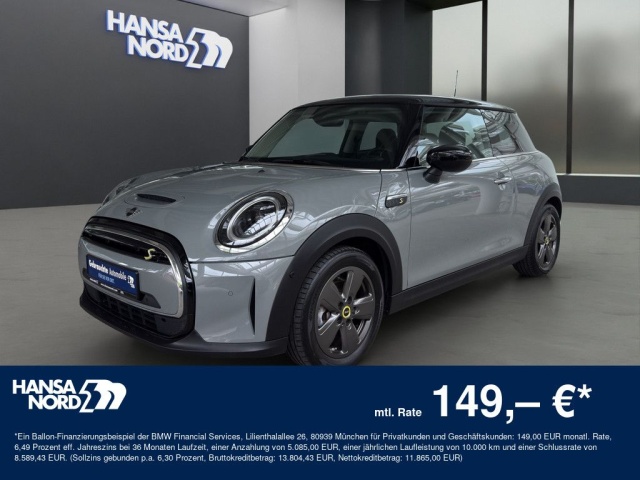 MINI Cooper SE