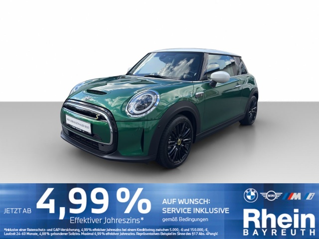 MINI Cooper SE