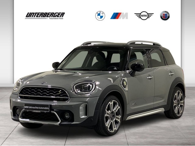 MINI Cooper SE Coupé