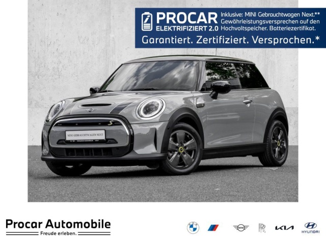 MINI Cooper SE