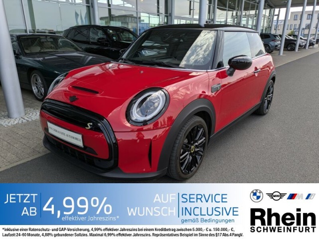 MINI Cooper SE