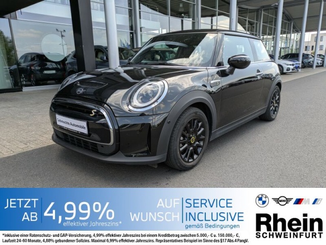 MINI Cooper SE