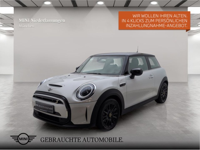MINI Cooper SE