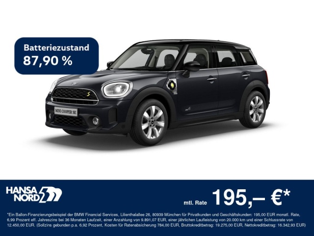 MINI Cooper SE