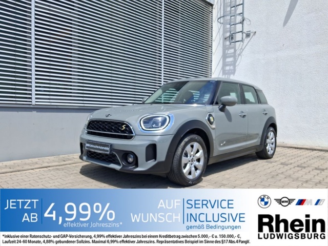 MINI Cooper SE