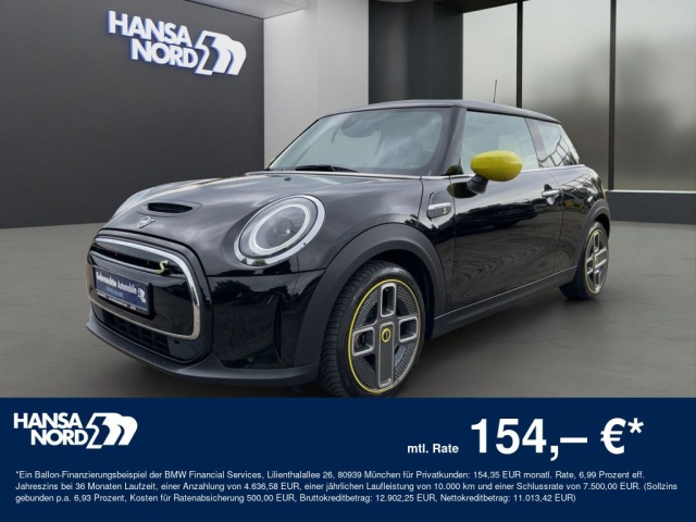 MINI Cooper SE