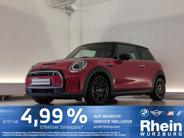 MINI Cooper SE
