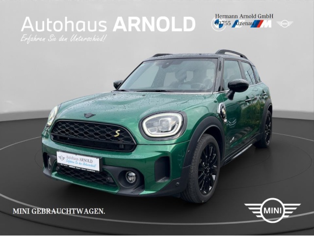 MINI Cooper SE