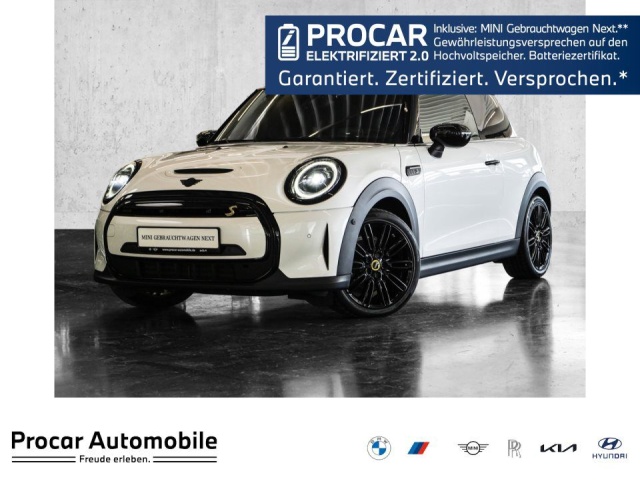 MINI Cooper SE