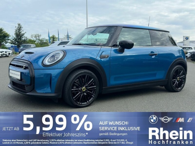 MINI Cooper SE