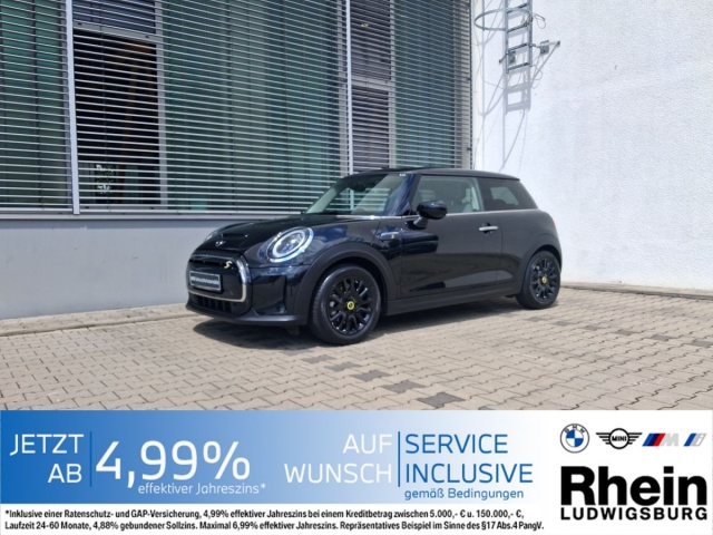 MINI Cooper SE