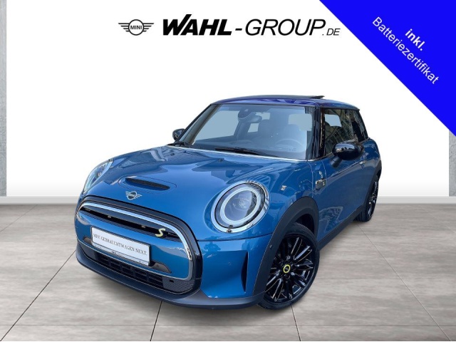 MINI Cooper SE