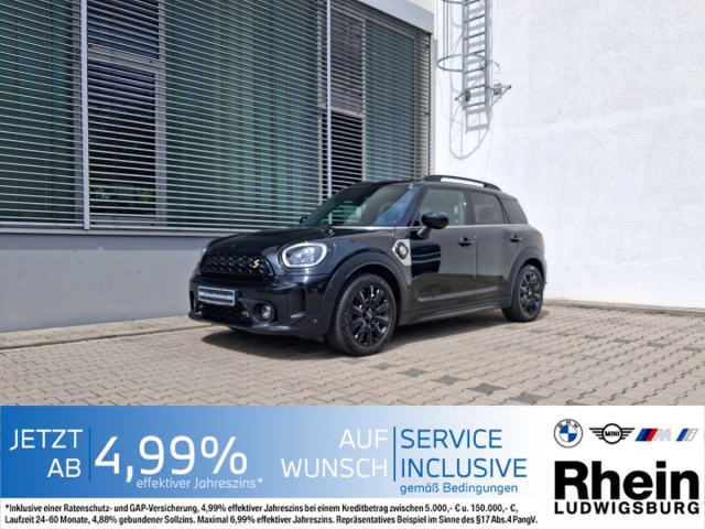 MINI Cooper SE
