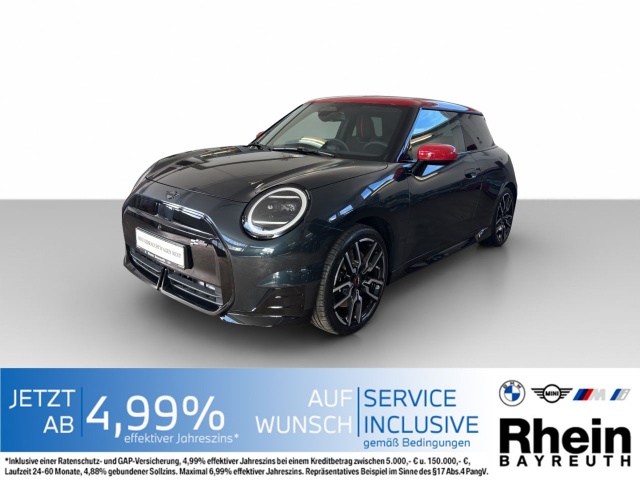 MINI Cooper SE