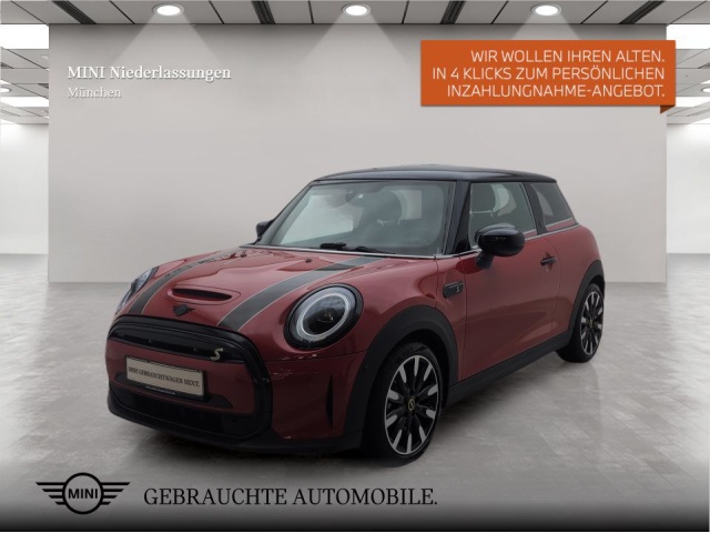 MINI Cooper SE
