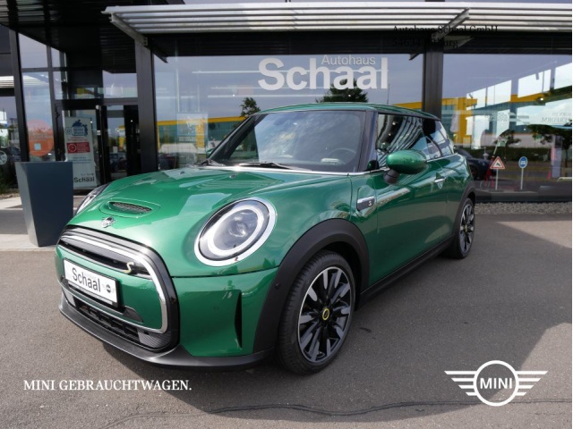 MINI Cooper SE
