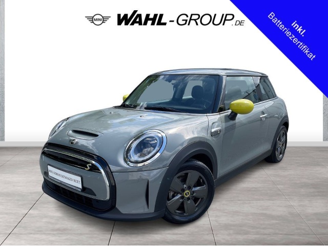 MINI Cooper SE