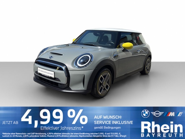MINI Cooper SE