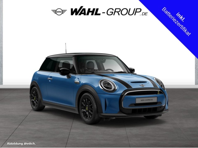 MINI Cooper SE