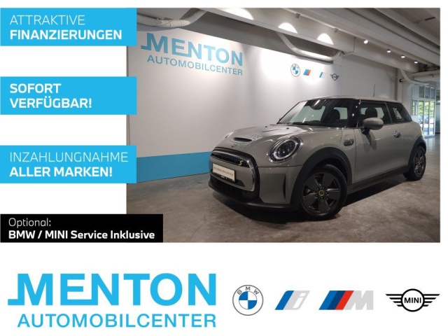 MINI Cooper SE