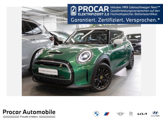 MINI Cooper SE