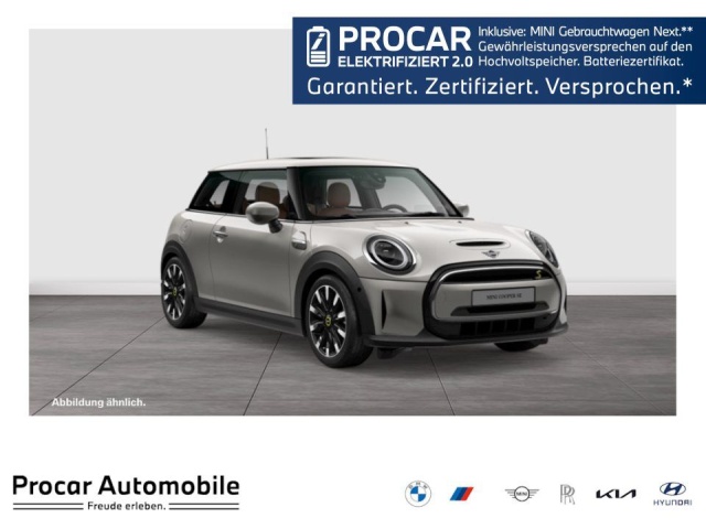MINI Cooper SE