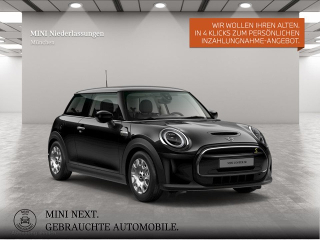 MINI Cooper SE