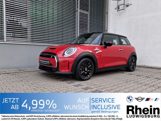 MINI Cooper SE