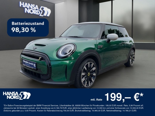 MINI Cooper SE