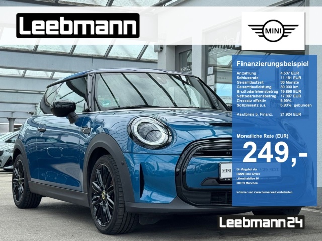 MINI Cooper SE