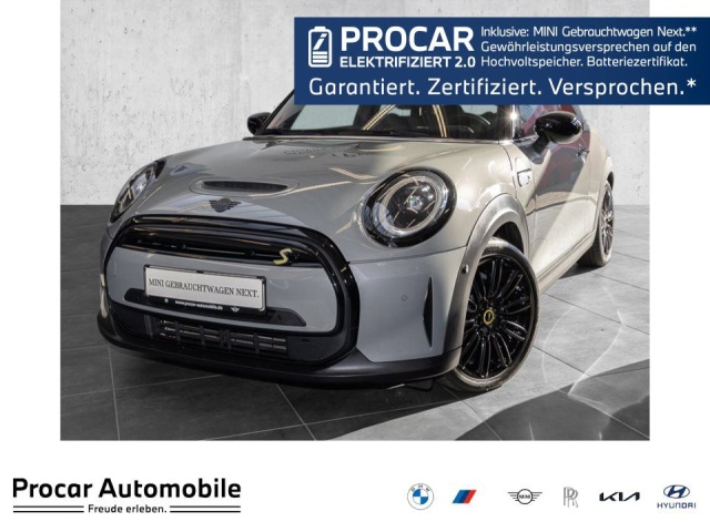 MINI Cooper SE