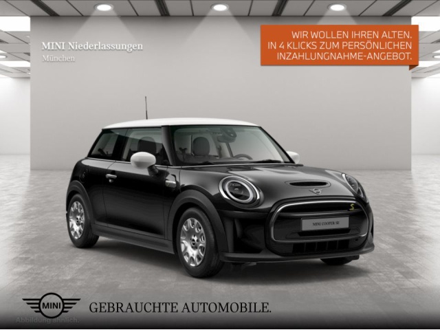 MINI Cooper SE