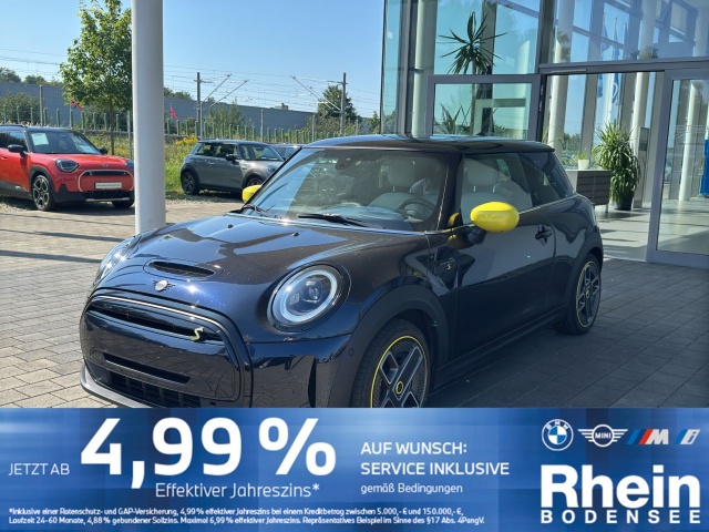 MINI Cooper SE