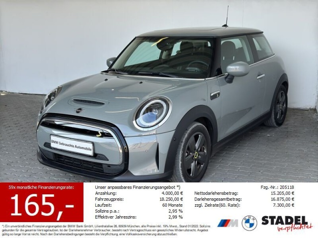 MINI Cooper SE