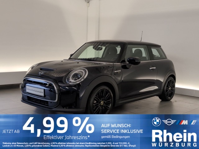 MINI Cooper SE