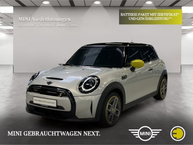 MINI Cooper SE