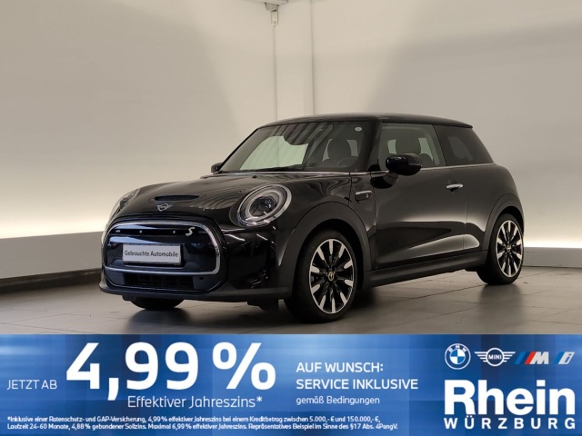 MINI Cooper SE